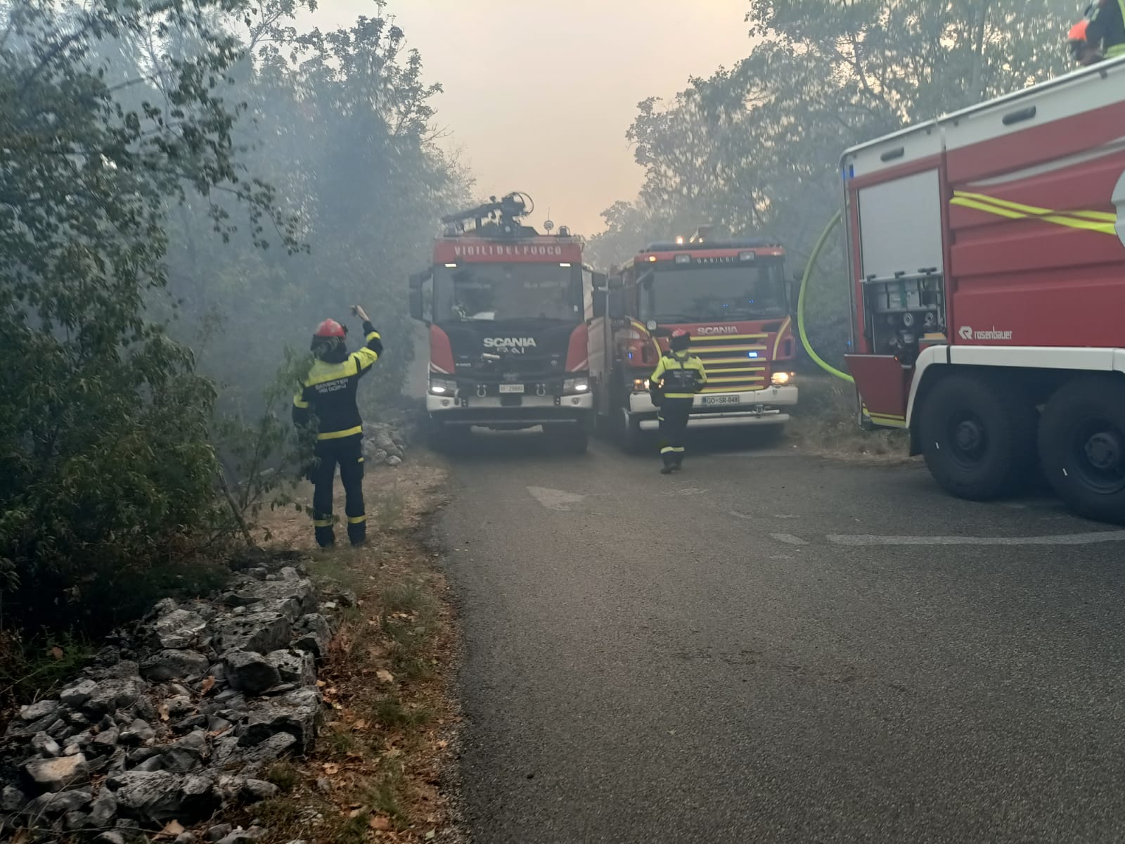 Immagine per Il Carso da difendere, esperti e volontari dialogano in convento a Gorizia